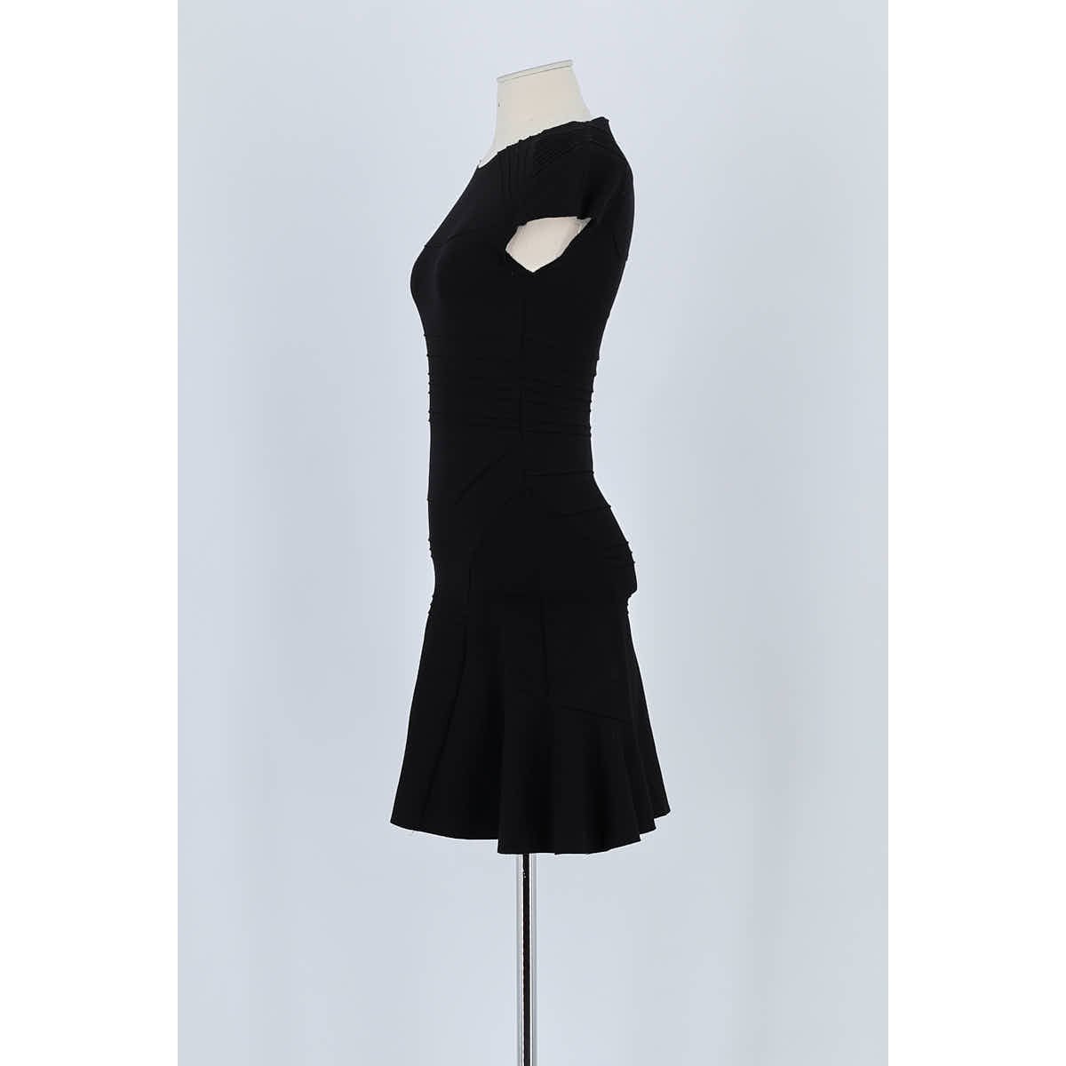 Robe - Très Bon État noir, MAJE