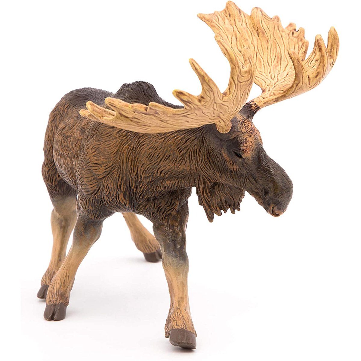 Figurine Elan marron, PAPO