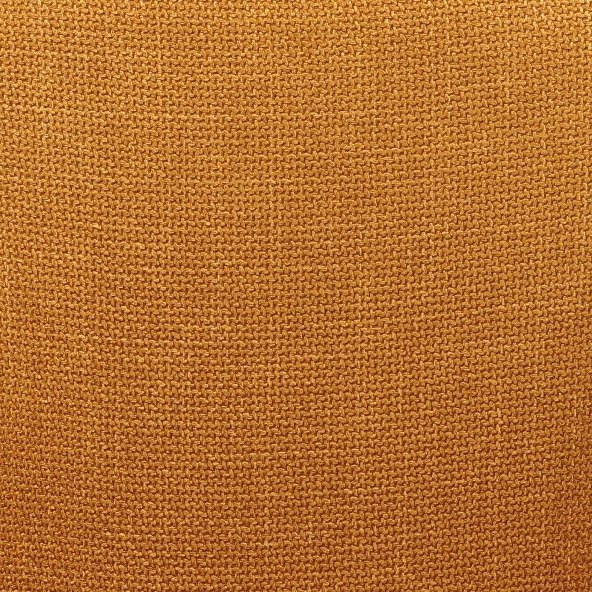 Chaise snack en tissu pied chêne ocre, ZAGO