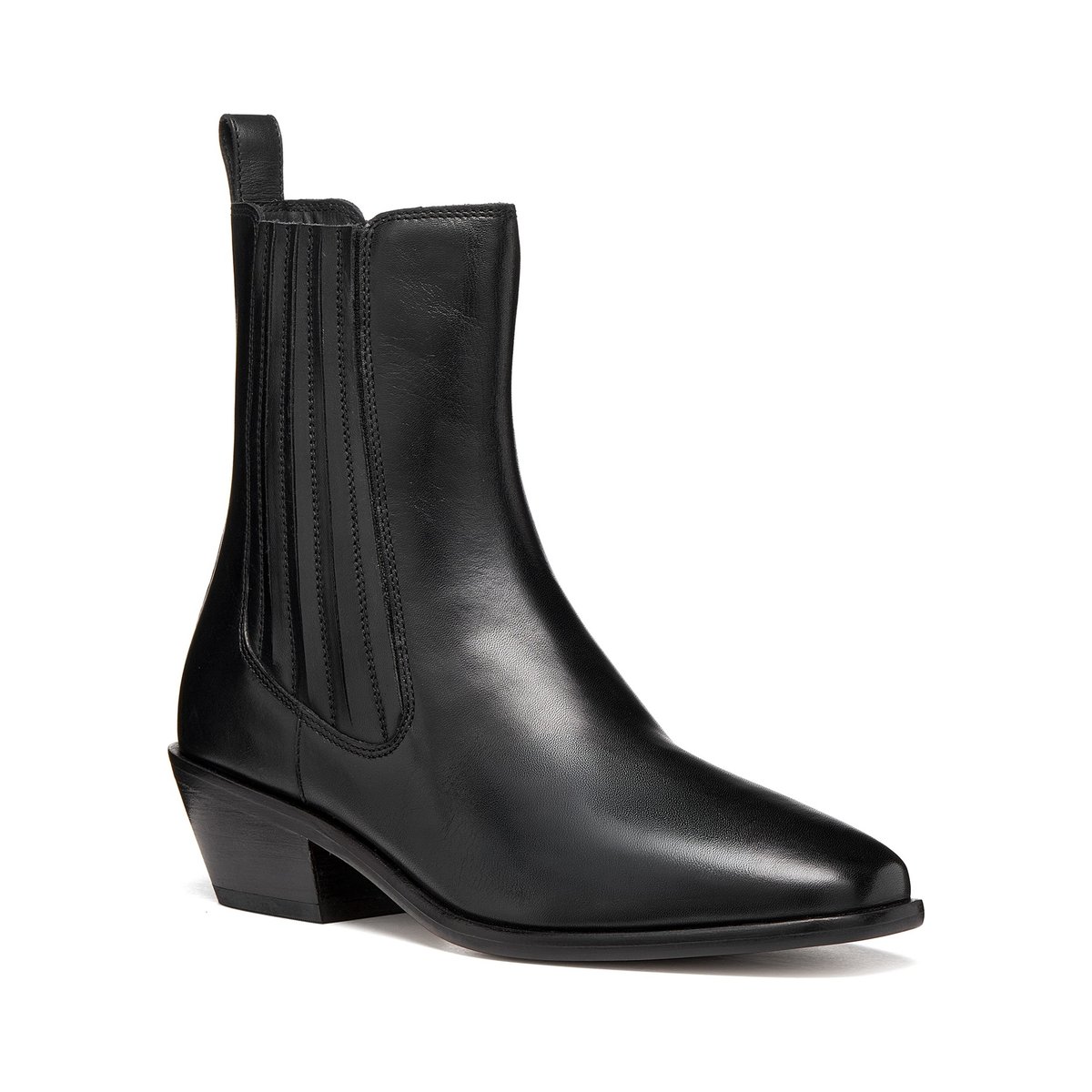 Bottines  D ABILAINE noir, GEOX