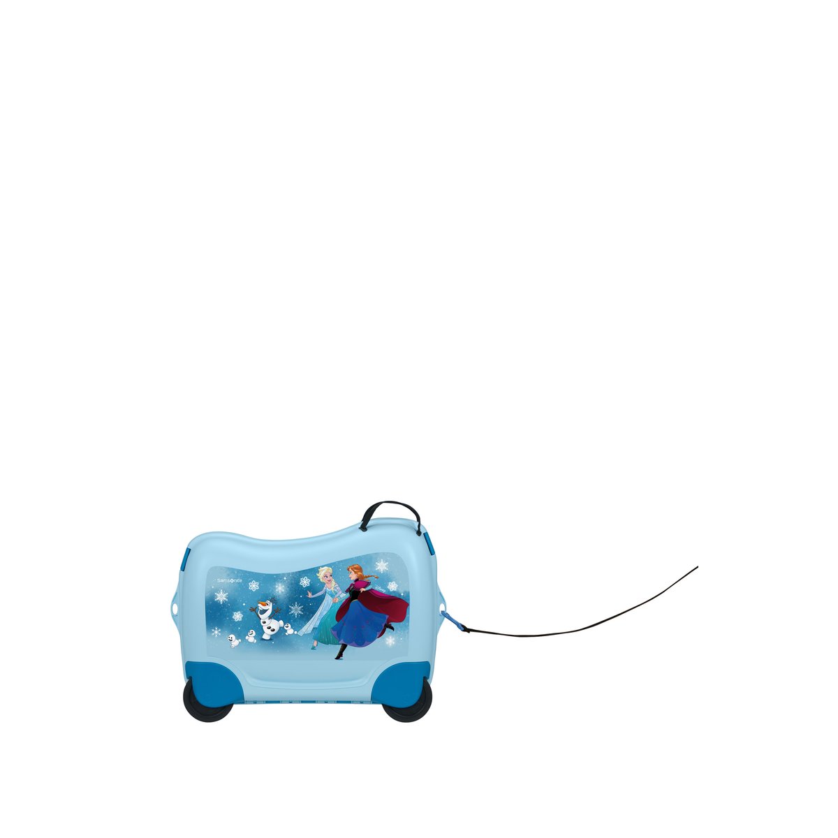 Dream2go disney valises taille S frozen magic, SAMSONITE