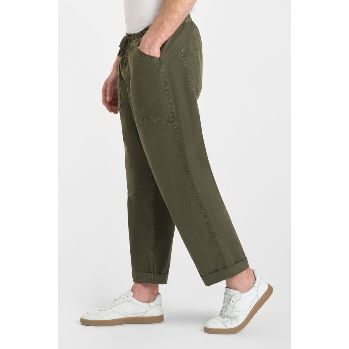 Pantalon loose, large MARTIN dusty, LE TEMPS DES CERISES