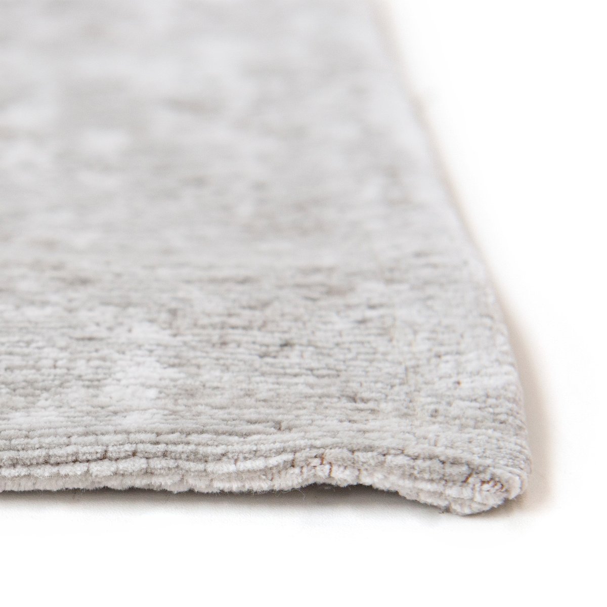 Tapis intérieur/extérieur tissé plat TUNDRA gris, NOVATREND