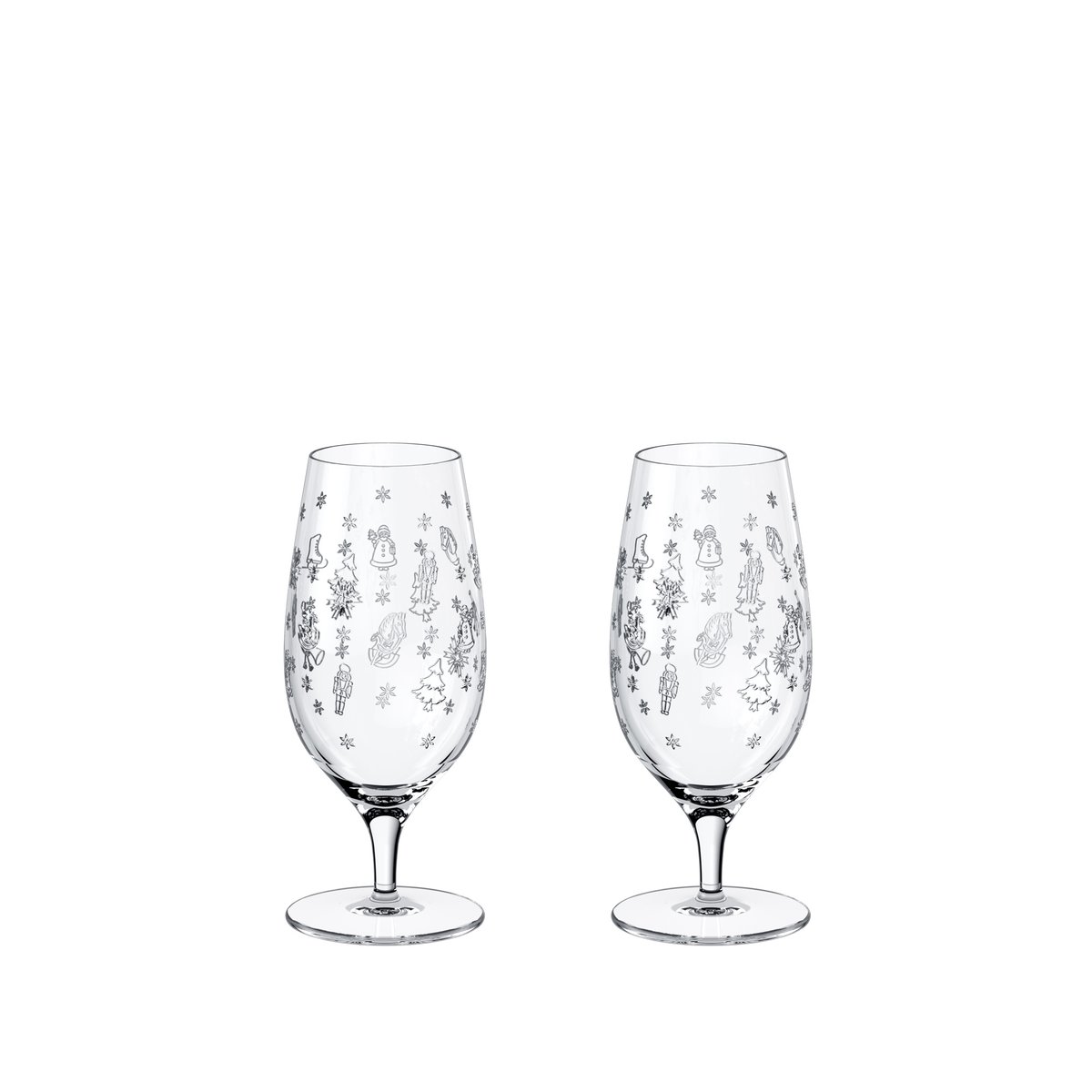 Verre À Bière Tulipe, 2 Pièces TOY'S DELIGHT couleur unique, VILLEROY & BOCH