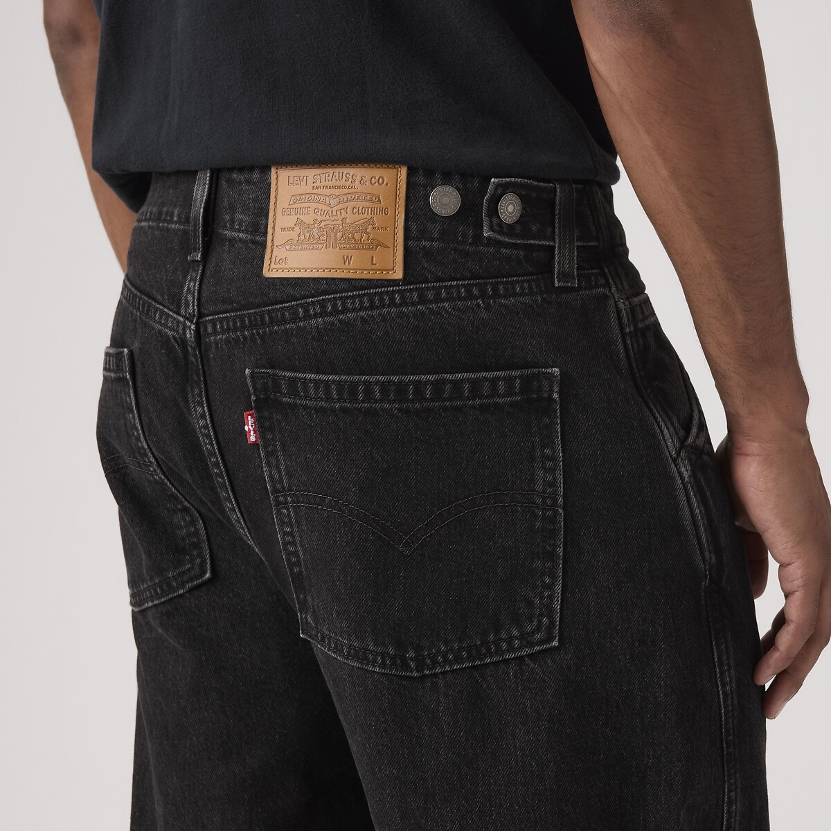 Jeans larghi, Barrel forget me nots, LEVI'S