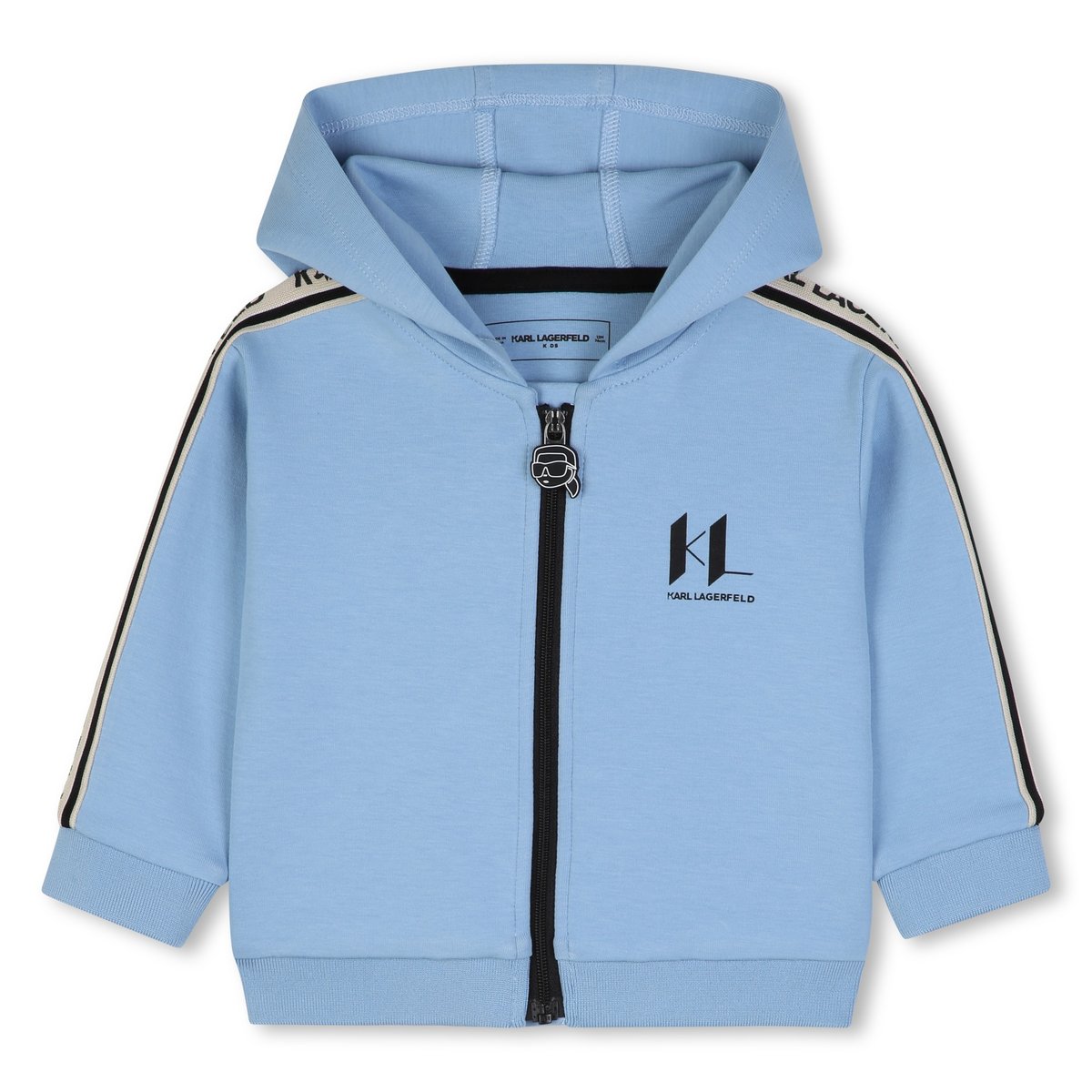 Ensemble jogging bleu acidule, KARL LAGERFELD KIDS