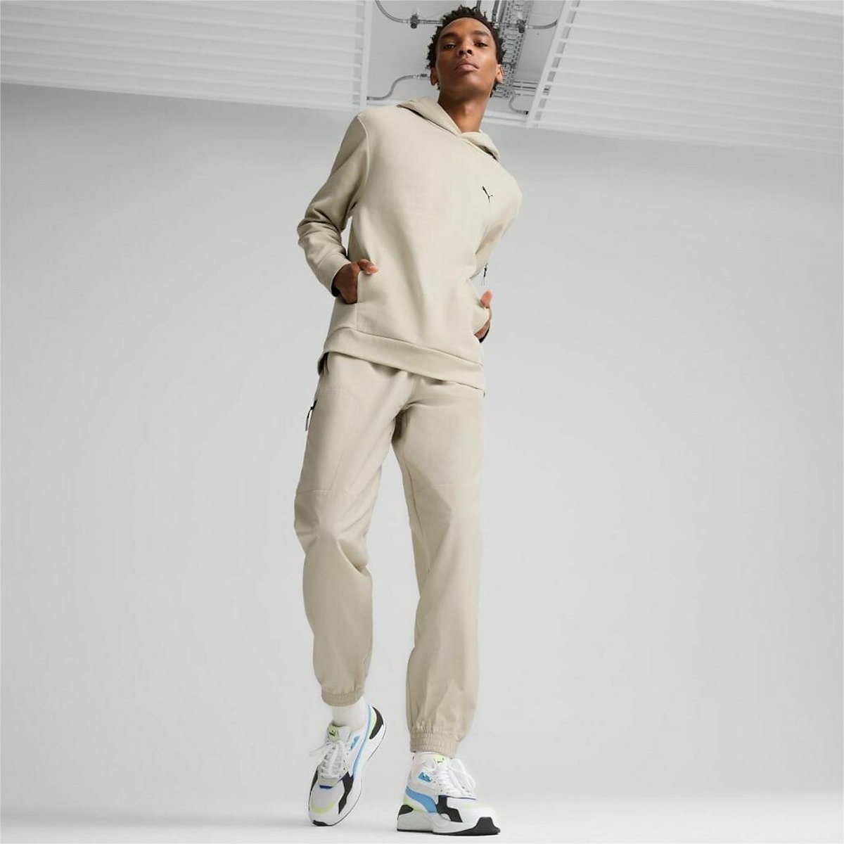 Woven Cargo Joggers 90010453, PUMA
