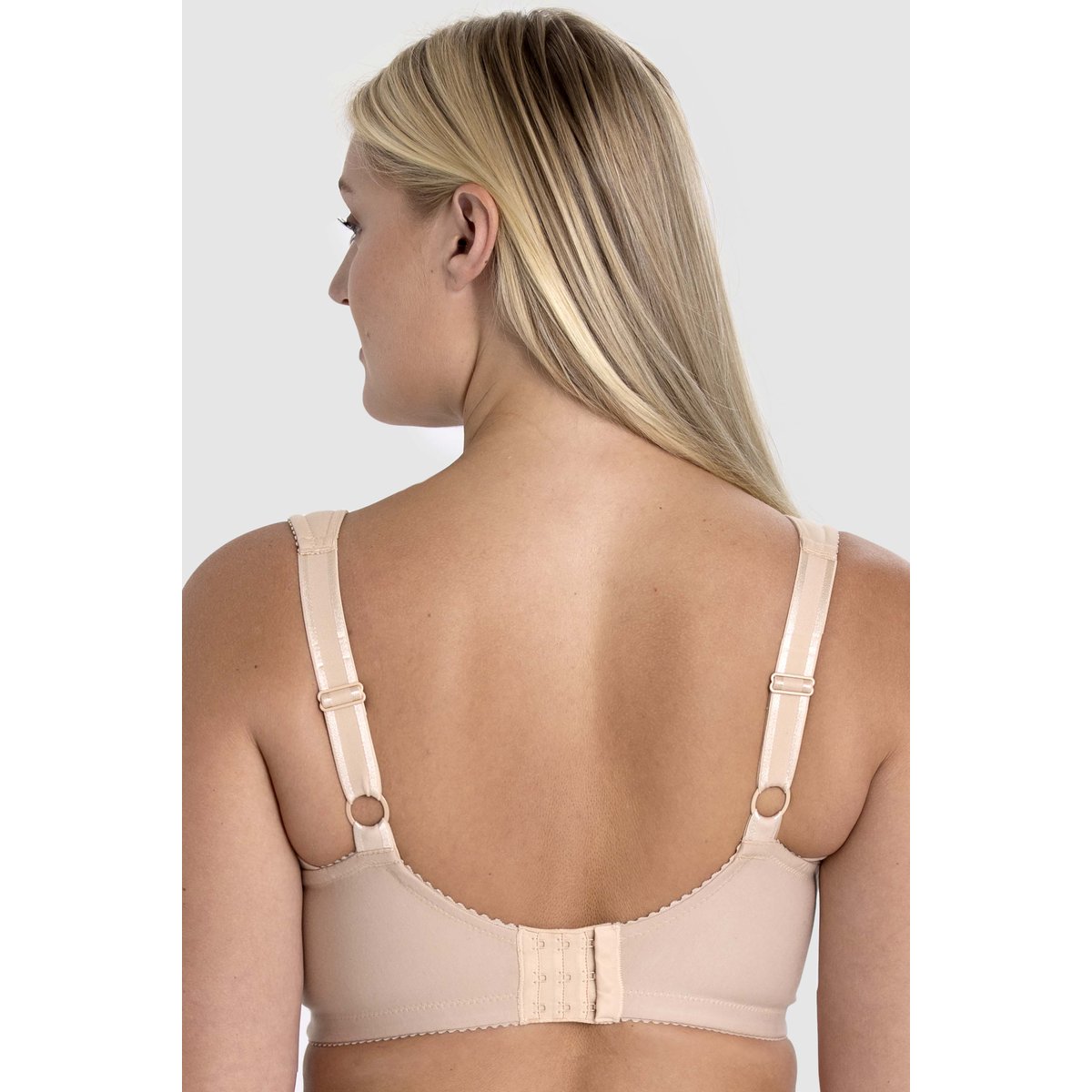 Soutien-gorge sans armatures LOVELY LACE SUPPORT beige, MISS MARY OF SWEDEN