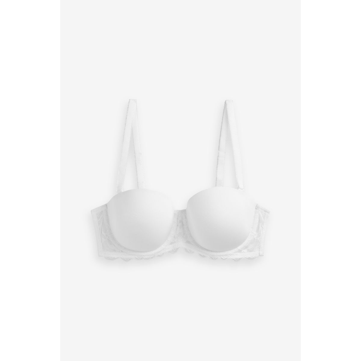 Soutien-gorge multipositions a-e, lot de 2 blanc/praline nude, NEXT