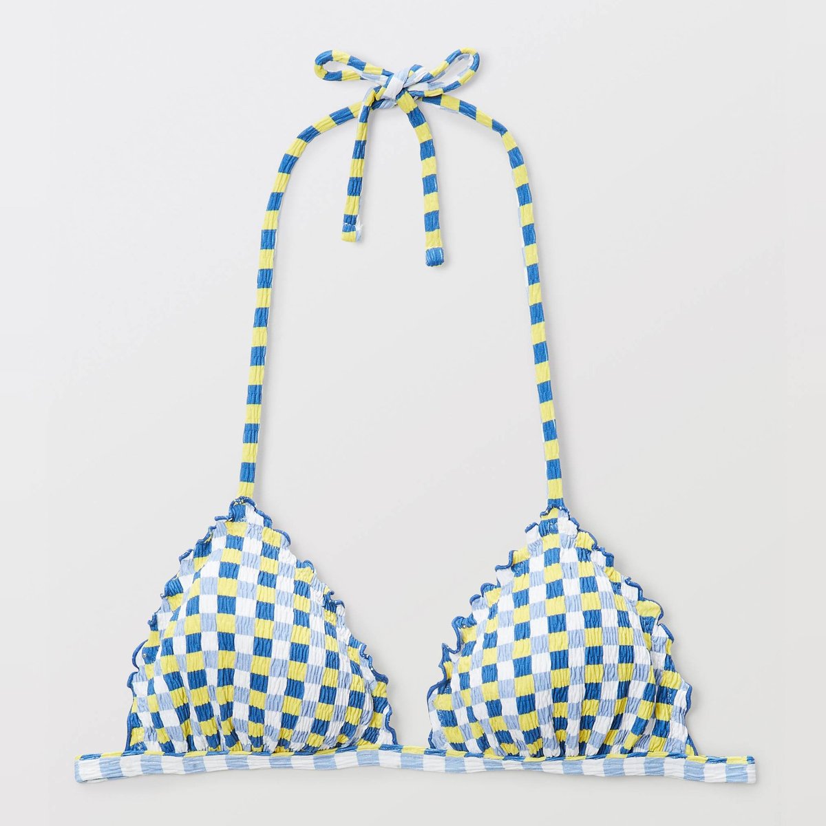 Haut de maillot de bain GAIA penombre, MONOPRIX