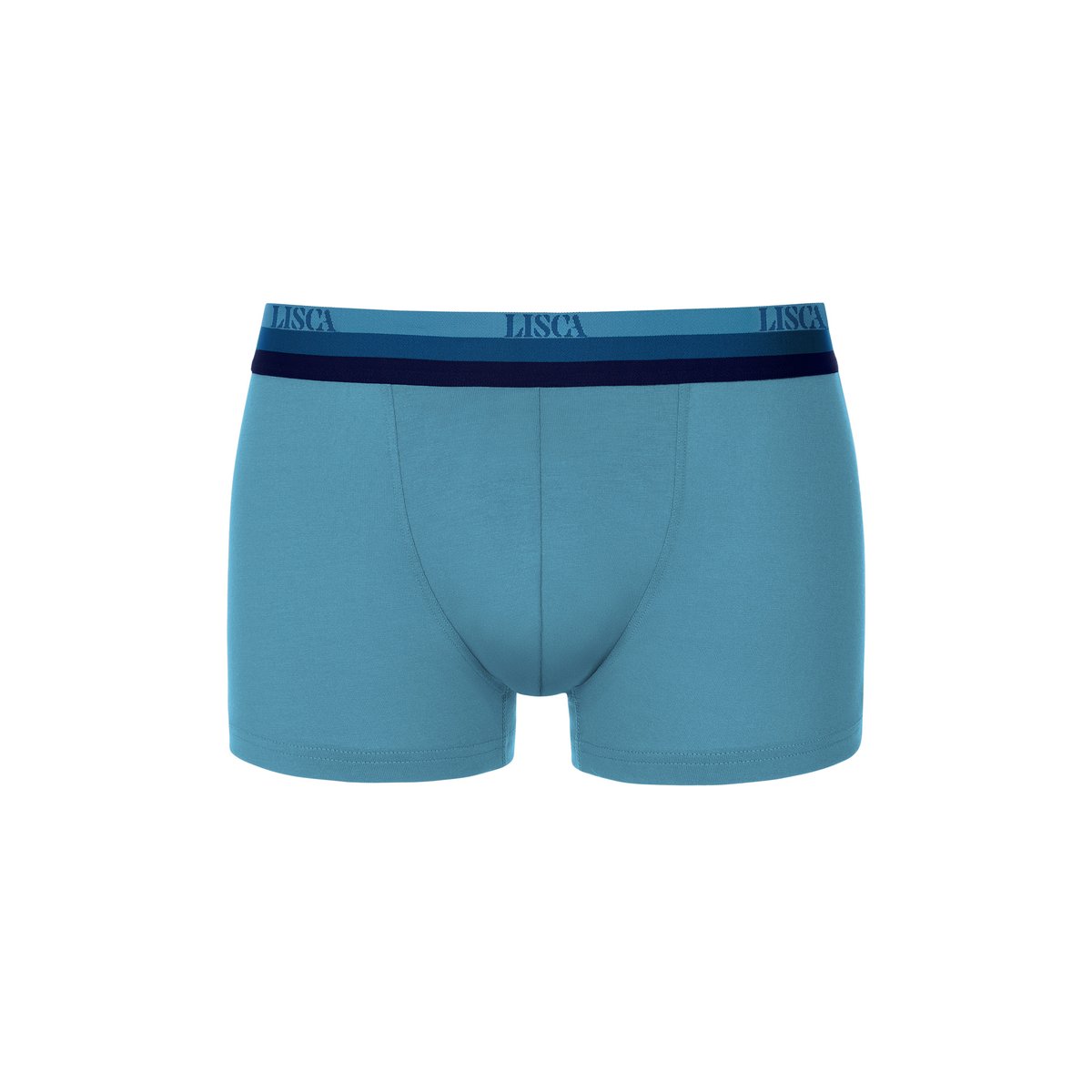 Pack x3 boxers Olympus bleu, LISCA