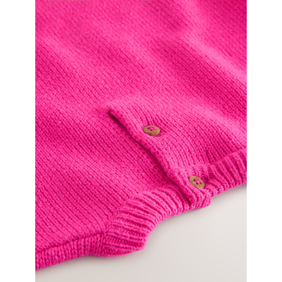 Pull en maille avec cerise brodée rose, NEXT