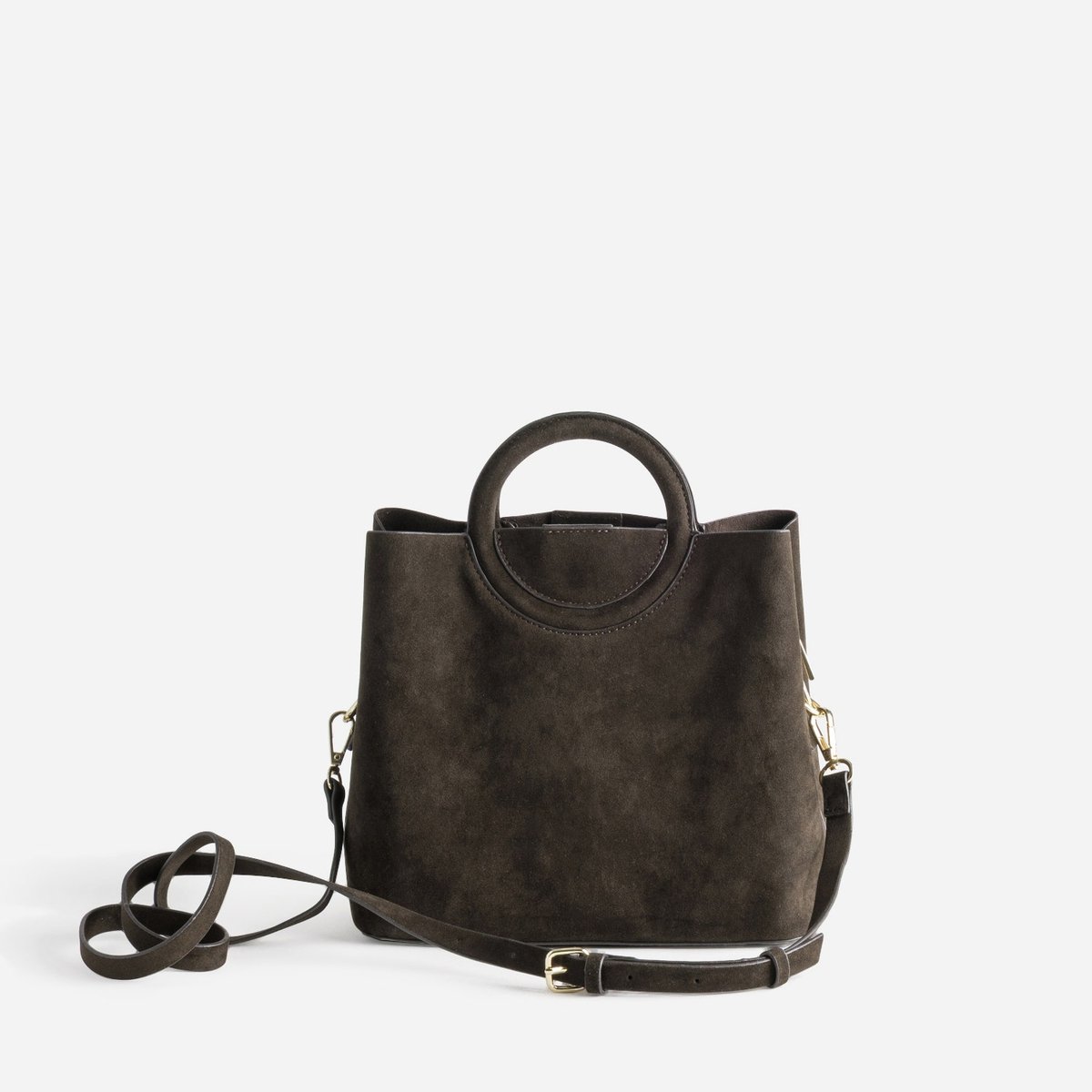Sac À Main LUENE marron, ERAM