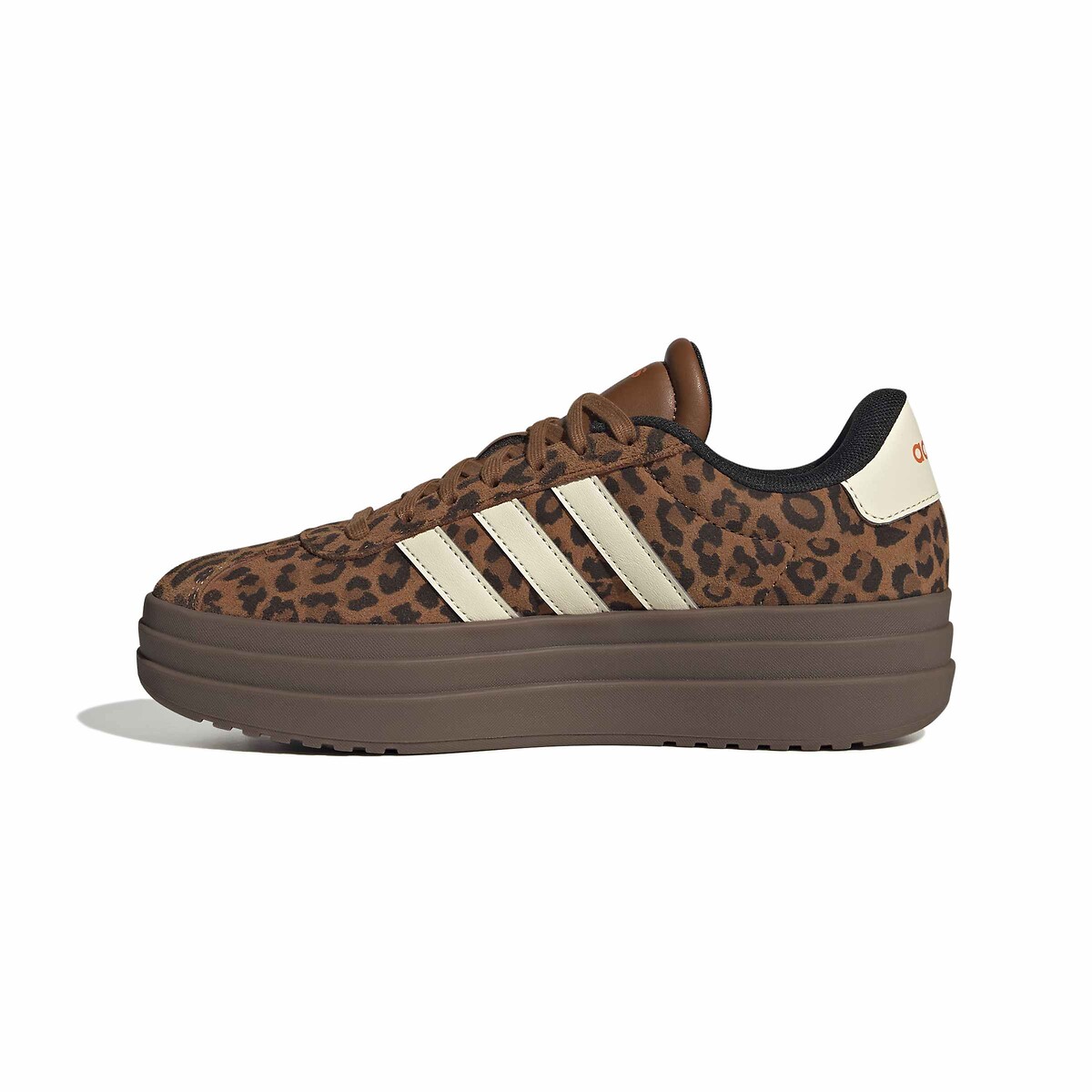Sapatilhas VL COURT BOLD leopardo castanho, ADIDAS SPORTSWEAR