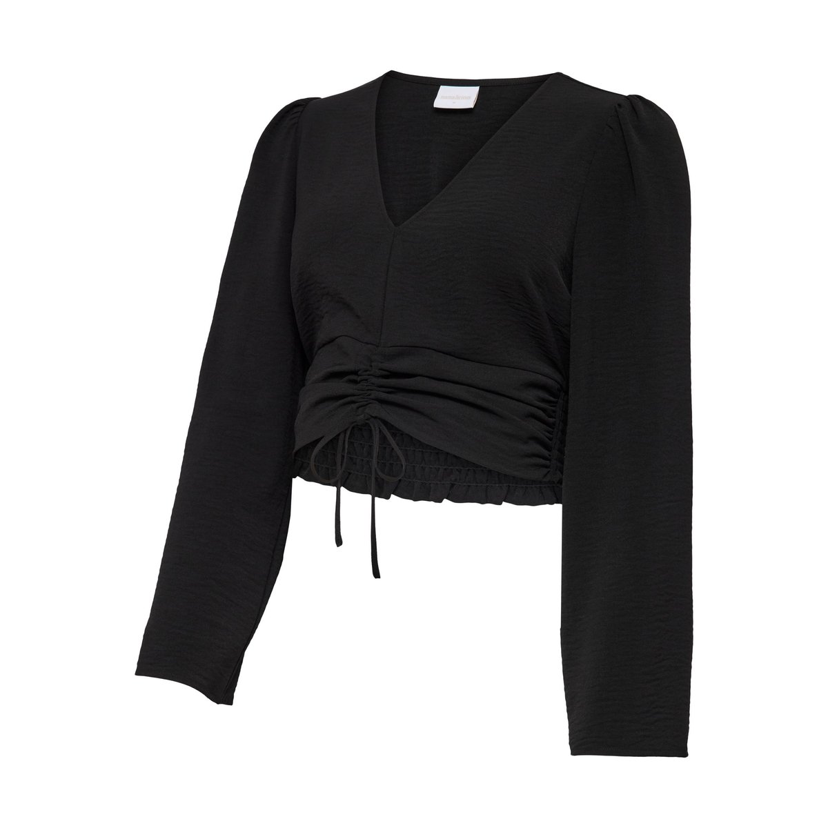 Blouse black 1, VERO MODA