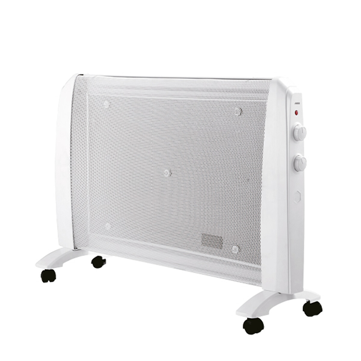 Aquecedor mica MH 6020, MEI branco, MEI