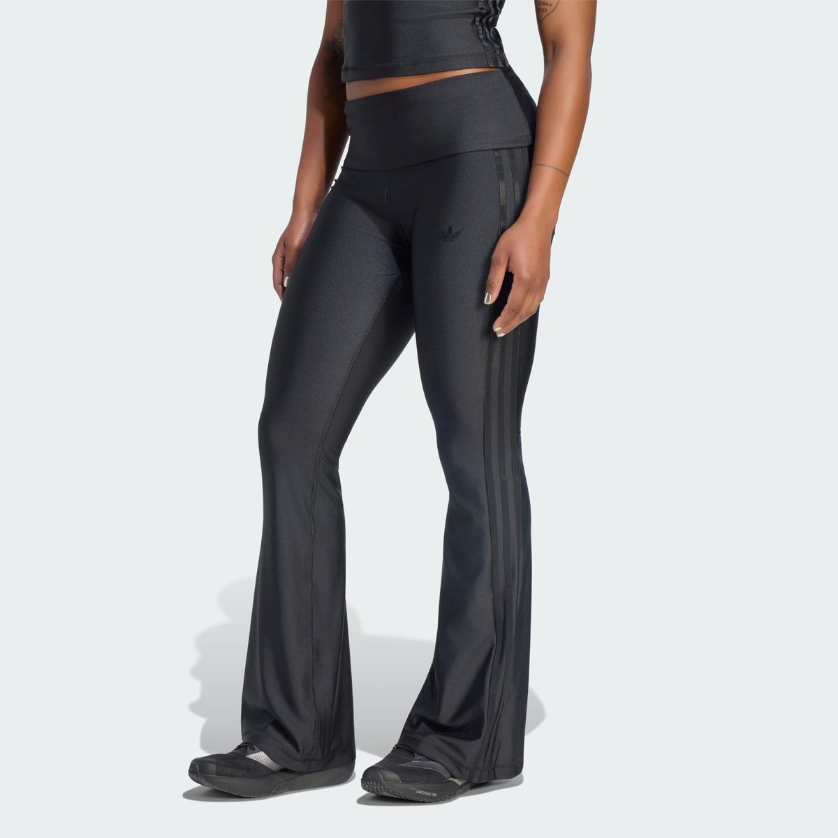 Legging Long Adidas Originals Sport Superstar Legging Long Adidas Originals Sport Superstar black, adidas Performance