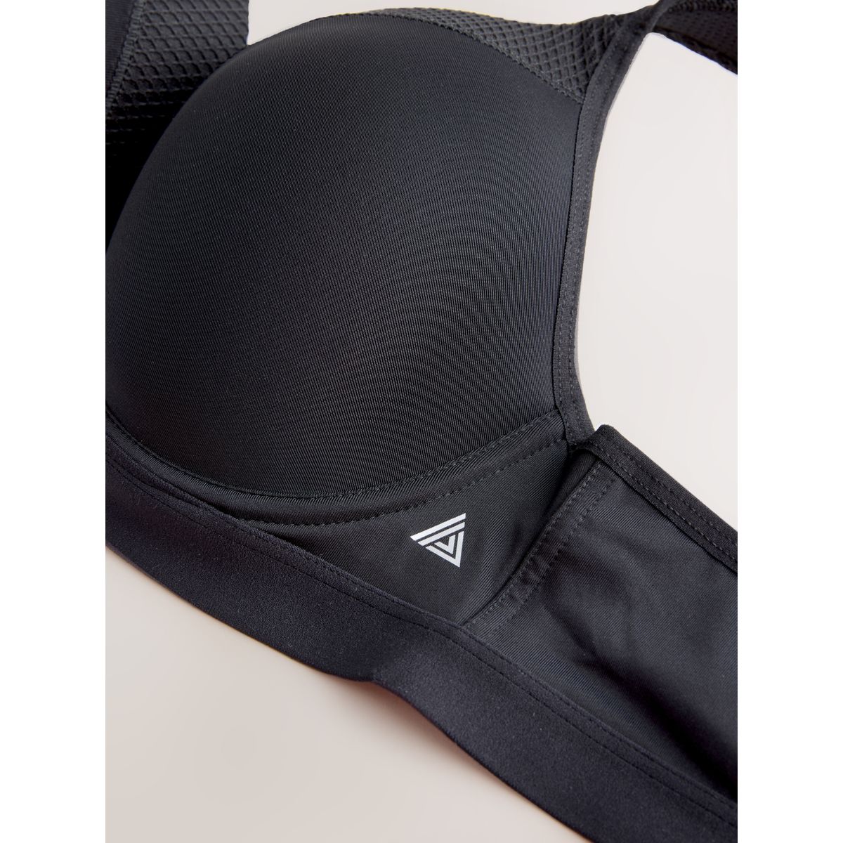 Soutien-gorge active dry, lot de 2 noir, NEXT