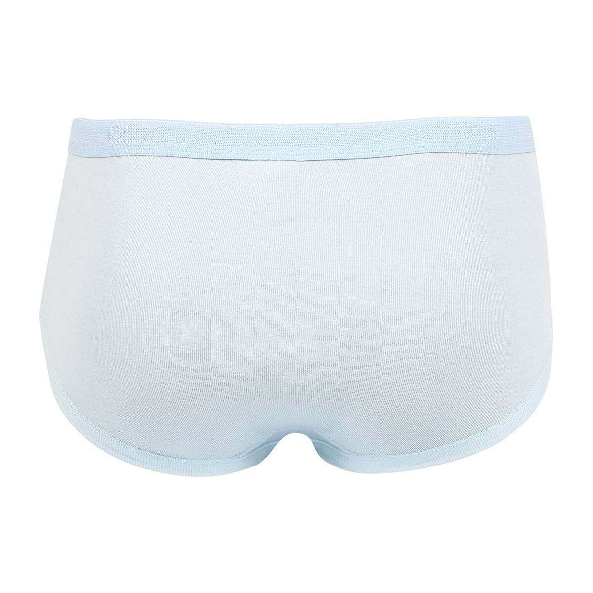Slip taille haute ouvert bleu ciel, EMINENCE