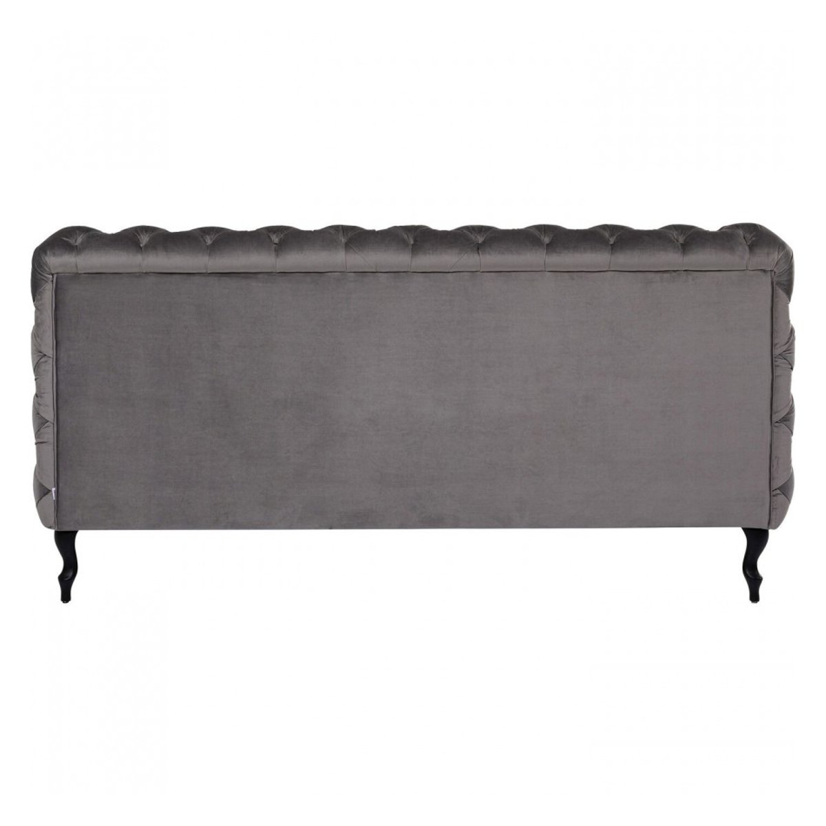 Cadre de lit en velours, DESIRE gris, KARE DESIGN