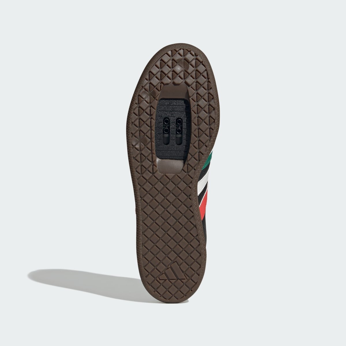 Chaussure Velosamba Lea Chaussure Velosamba Lea core black / cloud white / gum, adidas Performance