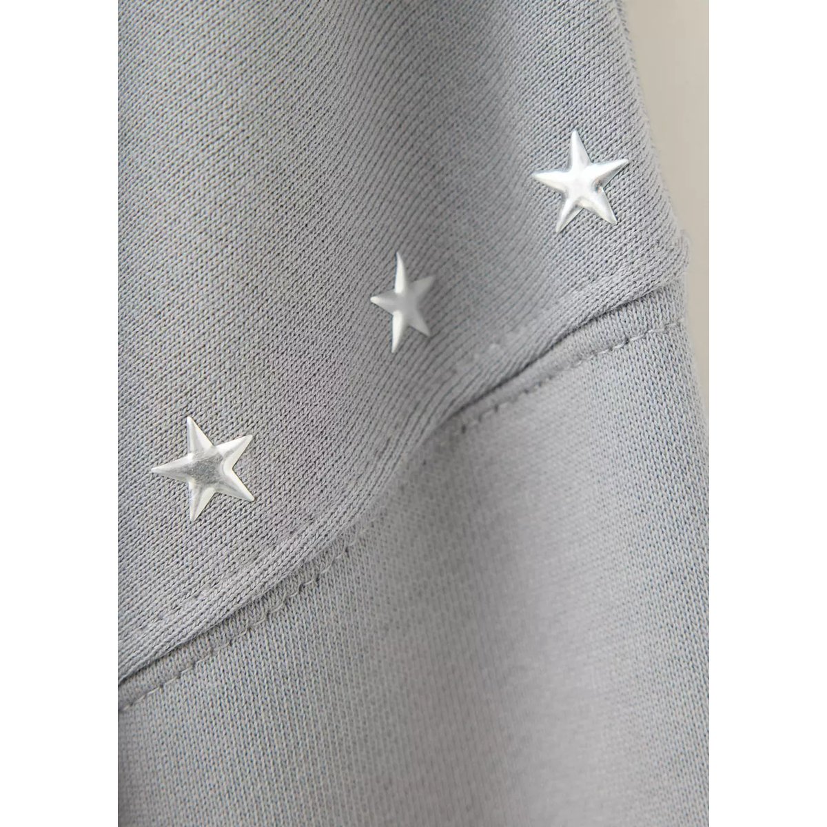 SWEATSHIRT MUSIC gris, MANGO TEEN