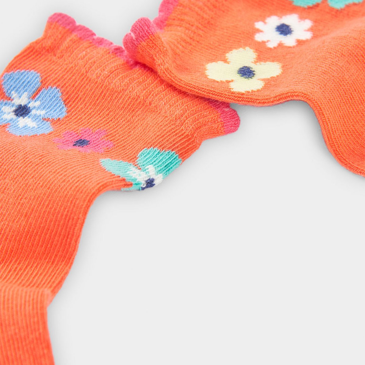Pack de chaussettes en coton vert, BOBOLI