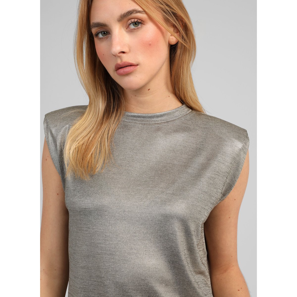 T-shirt AFLANY blanc, AN'GE