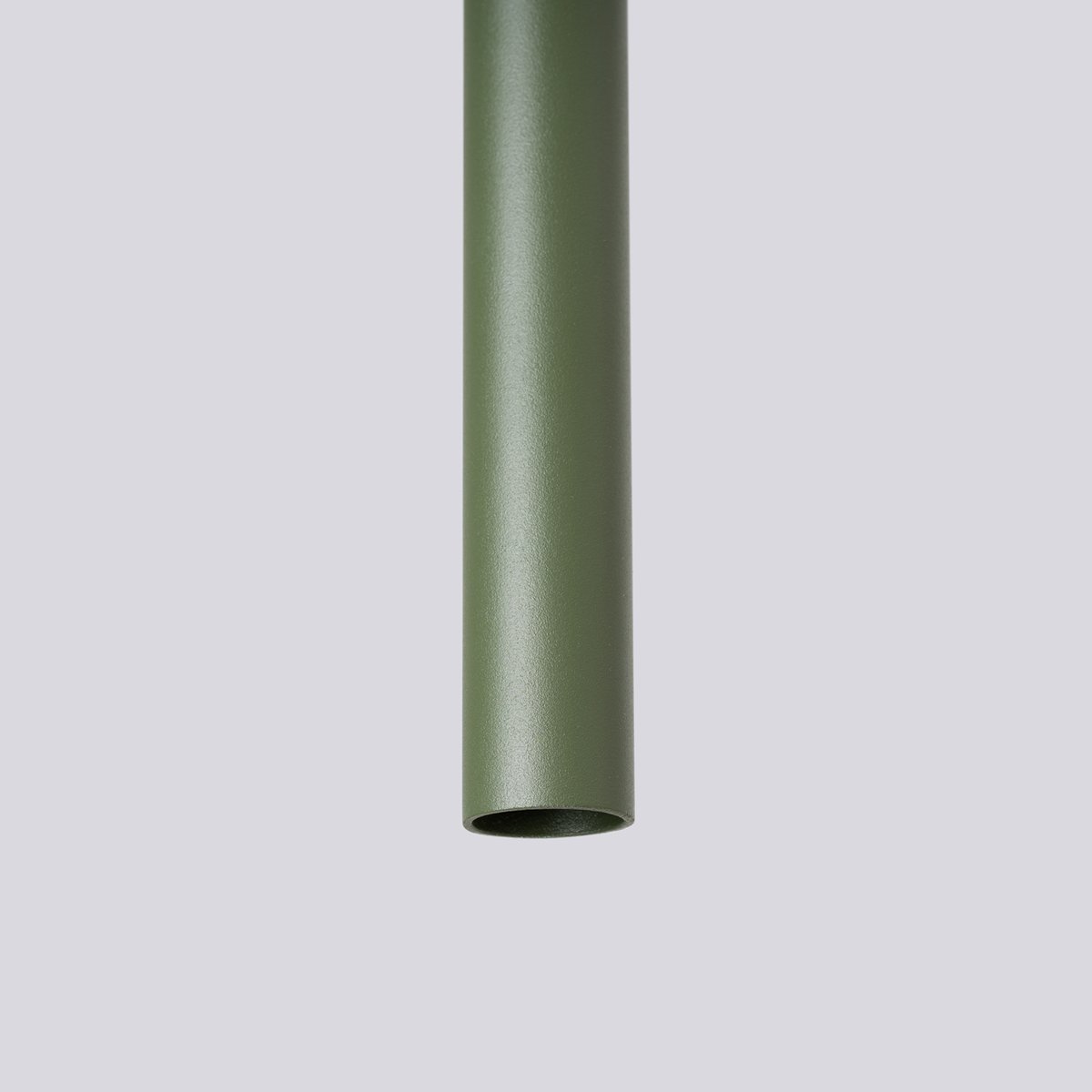 Suspension Acier Vert Olive G9 5 Pastelo vert, EDEN