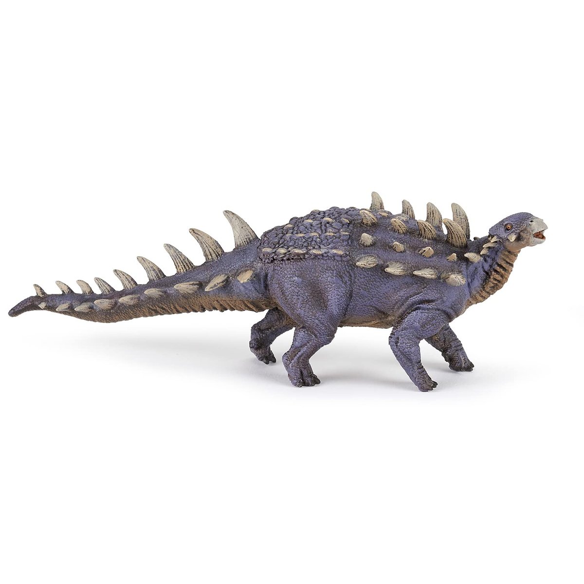Figurine Polacanthus marron, PAPO