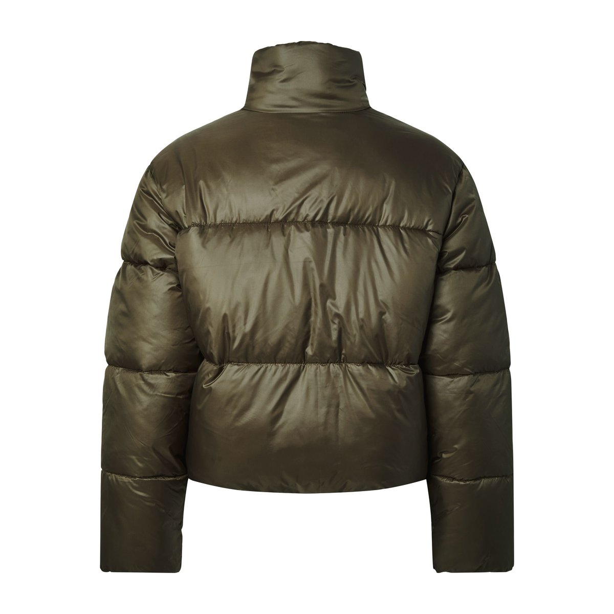 Veste Rembourrée ivy green, PIECES