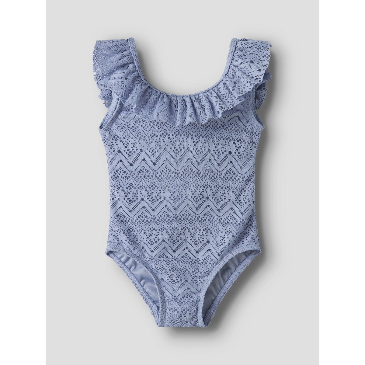 Maillot De Bain bleu - zen blue, NAME IT