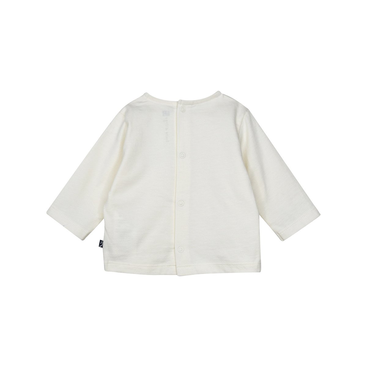 Ensemble t-shirt salopette roméo sucre d'orge beige, SUCRE D'ORGE