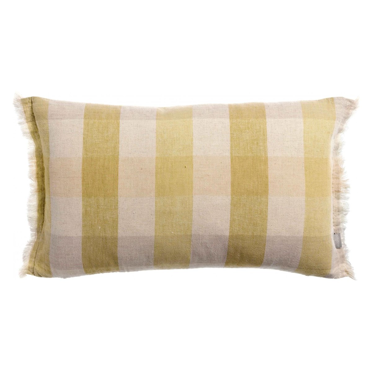Coussin imprimé Kate bronze, VIVARAISE