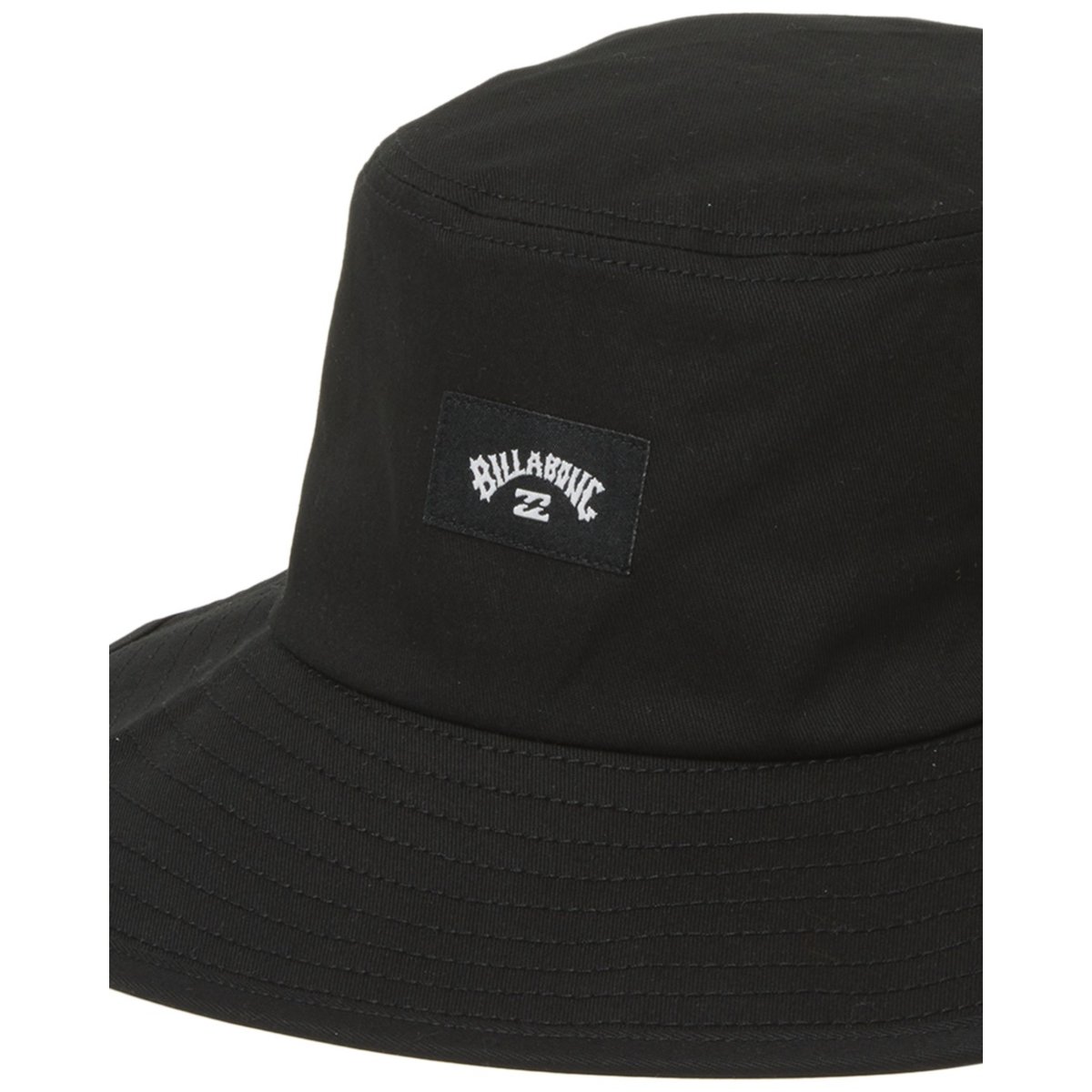 Chapeaux BIG JOHN noir black, BILLABONG
