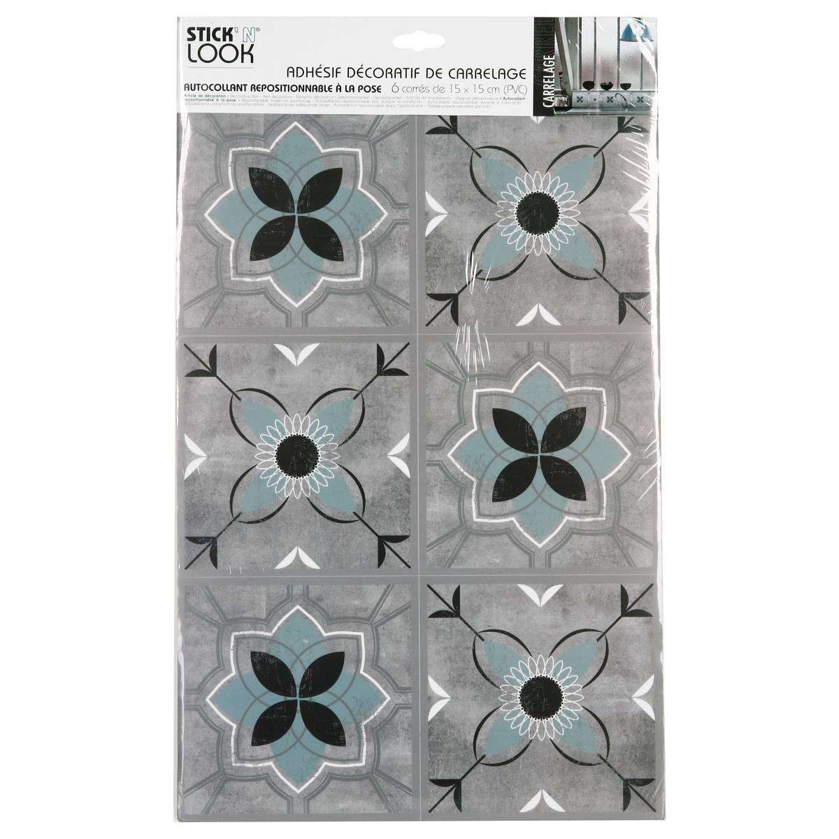 Sticker multicolore, ATMOSPHERA
