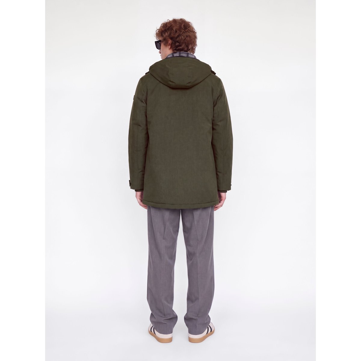 Parka rosin 1, JACK & JONES