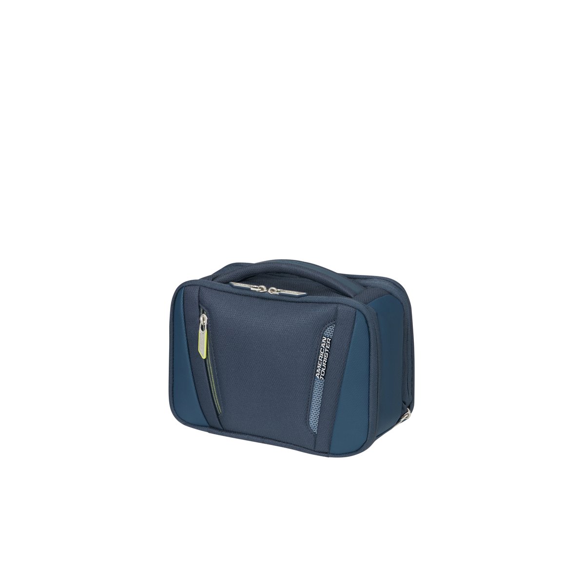 Wanderlite trousse de toilette taille S dark navy, AMERICAN TOURISTER