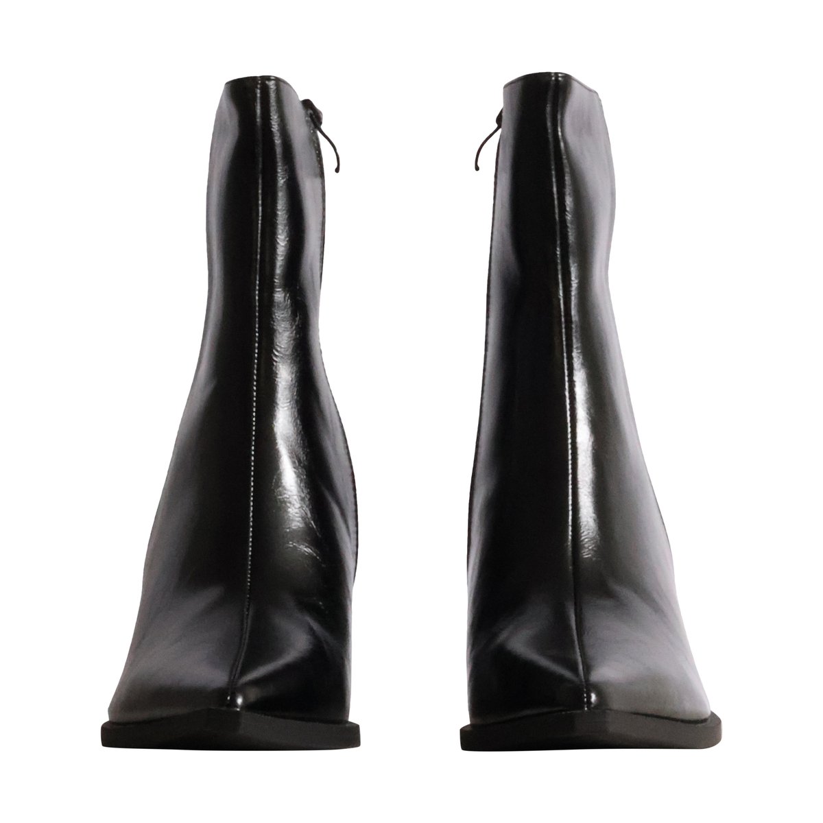 Bottines à Talon noir, ENZA NUCCI