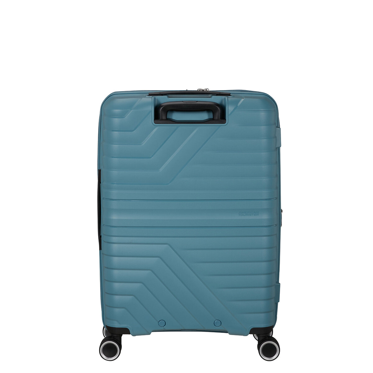 Mala de Viagem Média Flytwist 67cm Expansível, 63L, American Tourister azul, AMERICAN TOURISTER