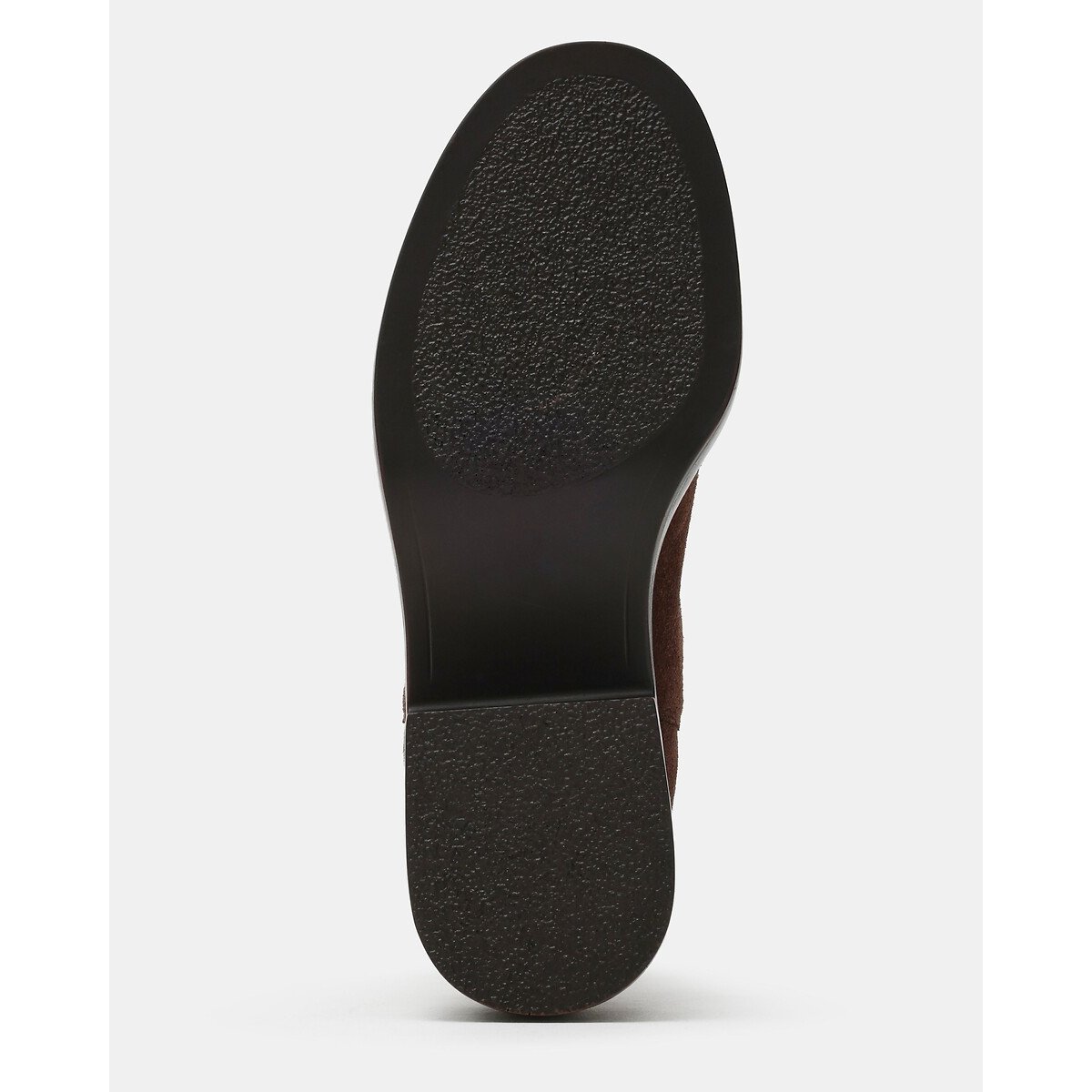 Charity Suede Chelsea Boots brown, STEVE MADDEN