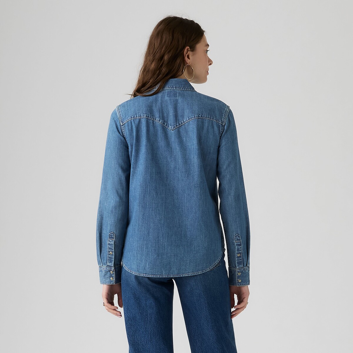 Chemise denim Heritage Western all day long western, LEVI'S