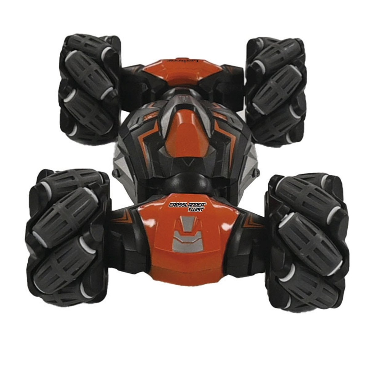 CROSSLANDER® Twist,360° rotation orange, LEXIBOOK