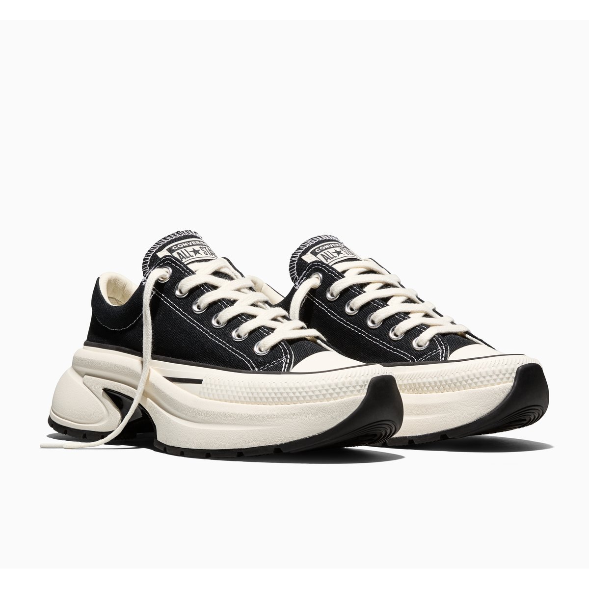 Baskets RUN STAR CRUSH black/egret/black, CONVERSE