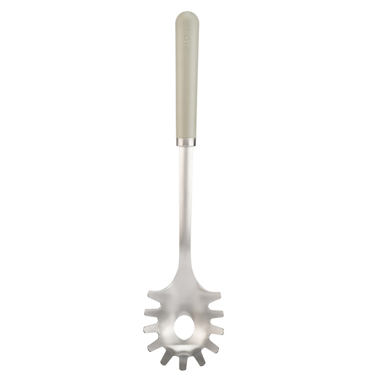 At Home Stainless Steel Spaghetti Serve multi-coloured, MARY BERRY