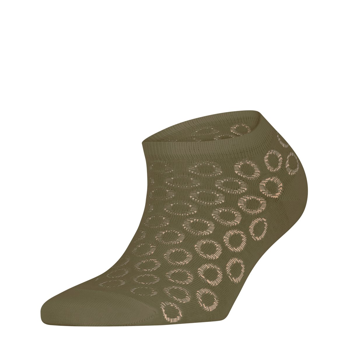 Socquettes Joy Fuel vert, FALKE