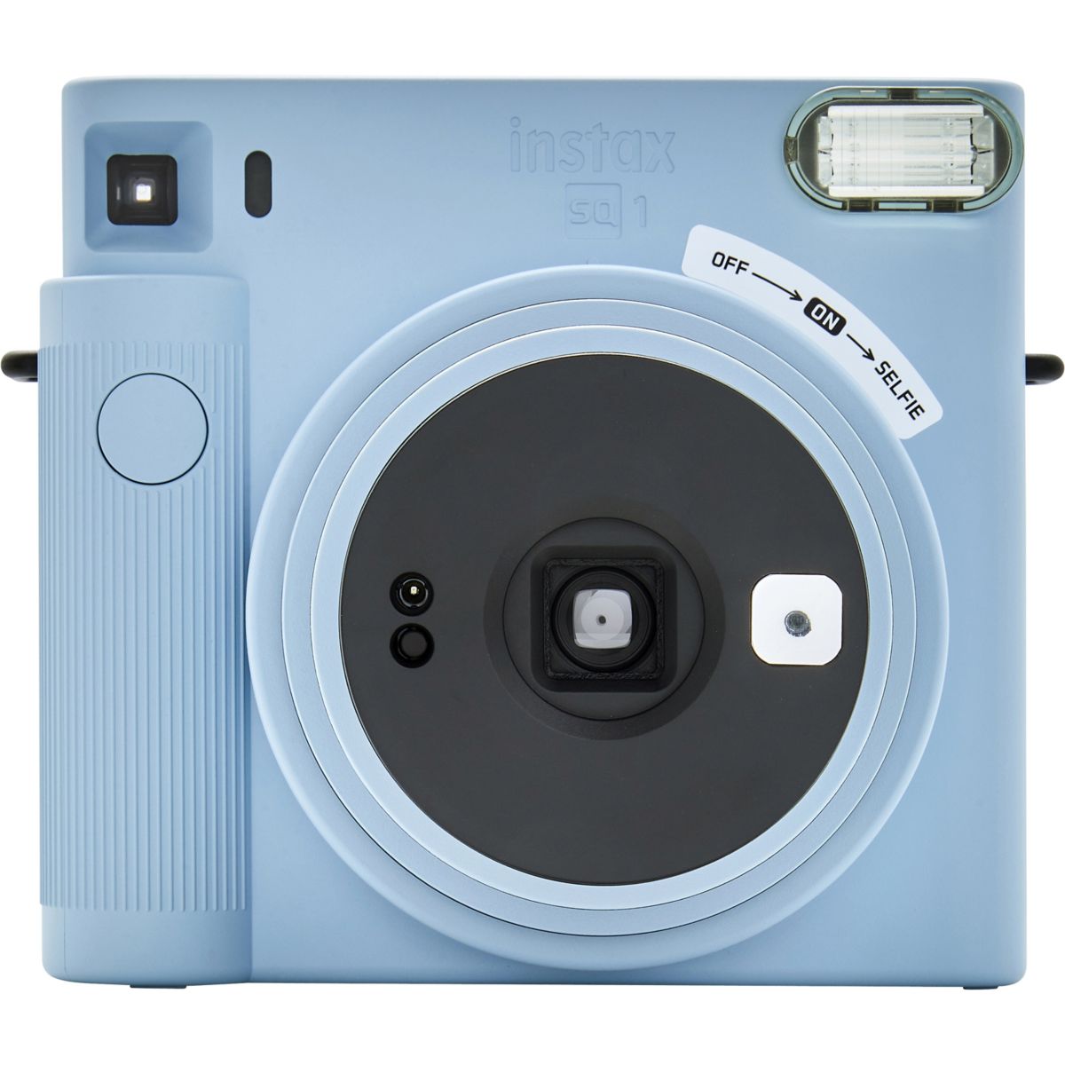 Appareil photo Instantané Pack Evasion SQ1 Bleu couleur unique, FUJIFILM