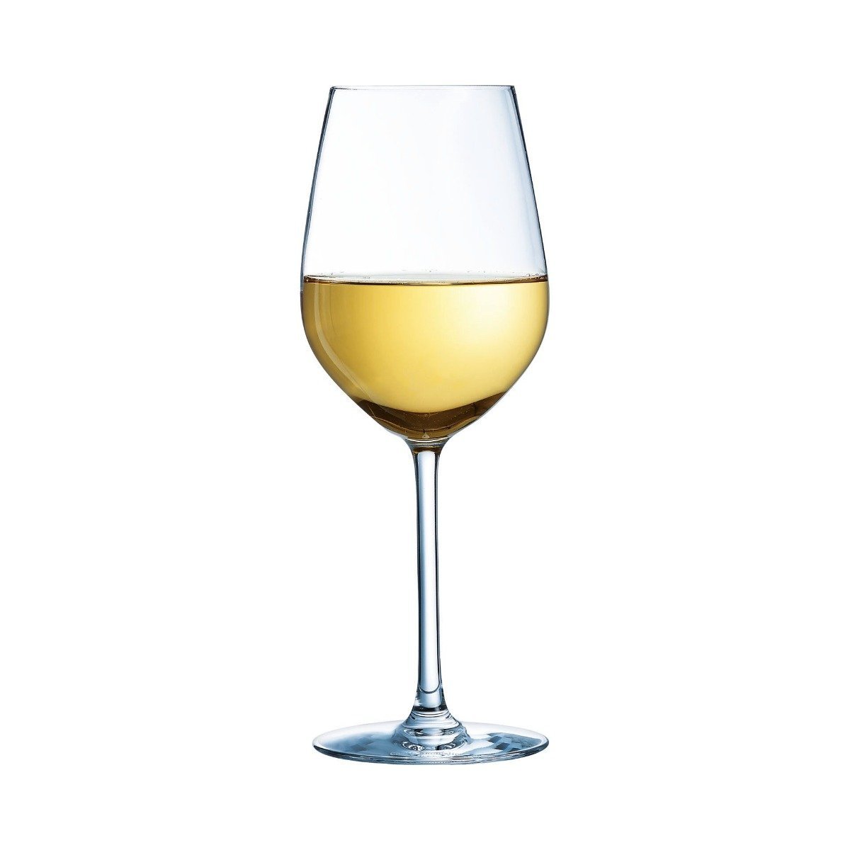 6 verres à pied 36 cl -MENADES transparent, LUMINARC