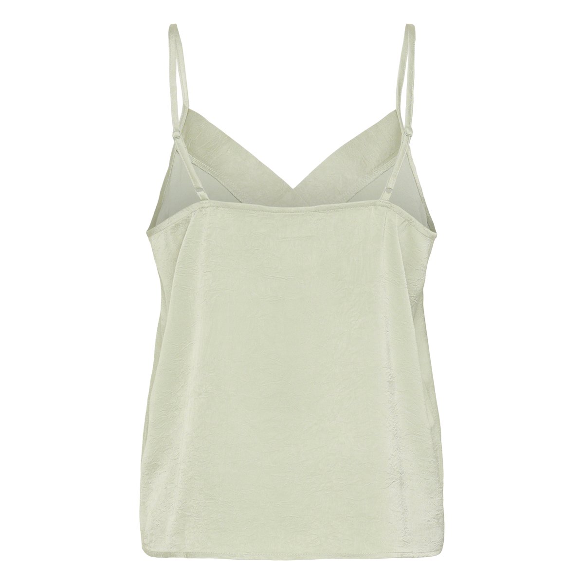 Blouse sans manches vert desert sage cc, KAFFE