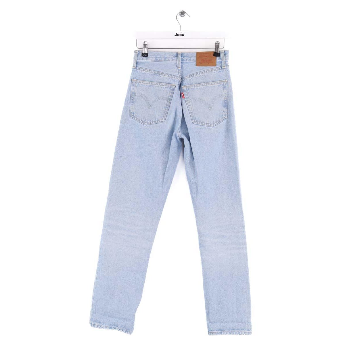 Jean droit - Très Bon État bleu, LEVI'S